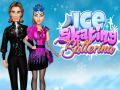 Logħba Ballerina tal-iskejjel tas-silġ onlajn