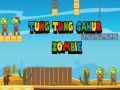 Logħba Tung Tung Sahur Zombie onlajn