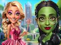 Logħba Witch and Fairy Bff onlajn