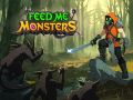 Logħba Feed Me Monsters onlajn