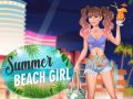 Logħba Summer Beach Girlz onlajn