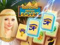 Logħba Mahjong Riddles: l-Eġittu onlajn