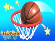 Logħba Basketball Life 3d onlajn