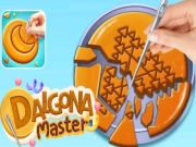 Logħba Master Dalgona onlajn
