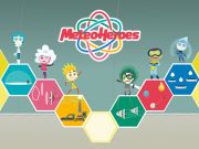 Logħba Meteoheroes onlajn