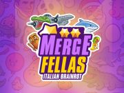 Logħba Merge Fellas Brainrot Taljan onlajn