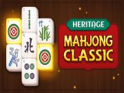 Logħba Heritage Mahjong Classic onlajn