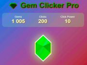 Logħba Gem Clicker Pro onlajn