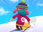 Logħba Snowboard Game Party onlajn