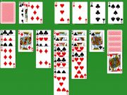 Logħba Tfittxija tal-Karta: Solitaire onlajn