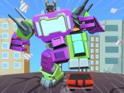 Logħba Super Robot Chogokin onlajn