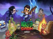Logħba Monster Dash onlajn