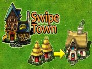 Logħba Swipe Town onlajn