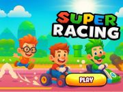 Logħba Super Racing onlajn