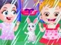 Logħba Baby Hazel: L-Irjat l-Ewwel onlajn