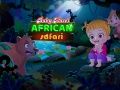 Logħba Baby Hazel: Safari Afrikan onlajn Logħba Baby Hazel: Safari Afrikan onlajn