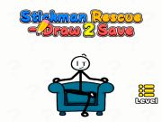 Logħba Stickman Salvataġġ Draw 2 Save onlajn