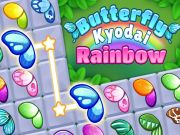 Logħba Rainbow tal-farfett Kyodai onlajn
