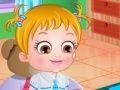 Logħba Baby Hazel Tgħallem dwar Vehikli onlajn