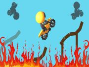 Logħba Moto Trials Rush onlajn