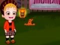 Logħba Baby Hazel: Festa tal-Laba onlajn