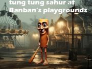 Logħba Tung Tung Sahur fil-Playgrounds tal-Banban onlajn Logħba Tung Tung Sahur fil-Playgrounds tal-Banban onlajn