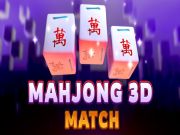 Logħba Logħba 3D Mahjong onlajn