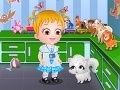 Logħba Baby Hazel Titgħallem dwar l-Annimali onlajn Logħba Baby Hazel Titgħallem dwar l-Annimali onlajn
