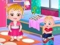 Logħba Baby Hazel: Daycare onlajn Logħba Baby Hazel: Daycare onlajn
