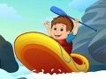 Logħba Avventura ta' Rafting onlajn Logħba Avventura ta' Rafting onlajn