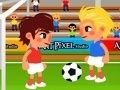 Logħba Futbol Madness onlajn