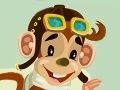 Logħba Tommy il-Pilota Monku onlajn