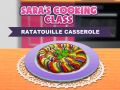 Logħba Ratatouille: Il-Klassi tal-Kċina ta' Sara onlajn