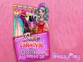 Logħba Dove Karnival Dolly Dress Up  onlajn