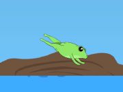 Logħba Froggy Hop onlajn