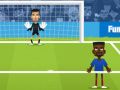 Logħba Euro Fussball Kicks 16 onlajn