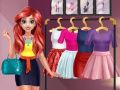 Logħba Makeup Brillanti għall-Prinċessa Mermaid onlajn