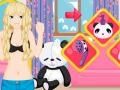 Logħba Frostwa tal-Panda onlajn