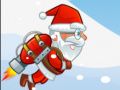 Logħba Santa bil-Jetpack onlajn