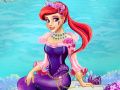 Logħba Tibdil Veru ta' Princess Mermaid onlajn