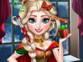 Logħba Reġina tal-Borra - Xagħar Veru ta' Christmas onlajn Logħba Reġina tal-Borra - Xagħar Veru ta' Christmas onlajn
