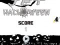 Logħba Jet Halloween onlajn