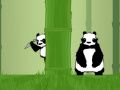 Logħba Panda tal-Bambu onlajn