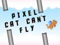 Logħba Il-qattus pixel ma jistax jivvjaġġa onlajn