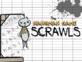 Logħba Hangman: Scrawls  onlajn