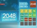Logħba 2048 Edisjoni klassiku onlajn
