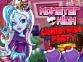 Logħba Party tal-Milied Monster High onlajn Logħba Party tal-Milied Monster High onlajn