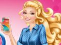 Logħba Il-Phone Ħanż Barbie onlajn Logħba Il-Phone Ħanż Barbie onlajn