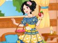 Logħba Ħwejjeġ Patchwork Snow White onlajn