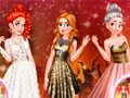 Logħba Festa Glittery tal-Prinċipessi onlajn